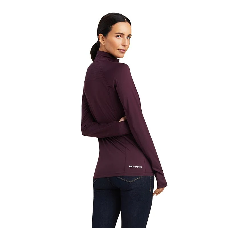 Ariat Ladies Lowell 2.0 1/4 Zip - Image 10