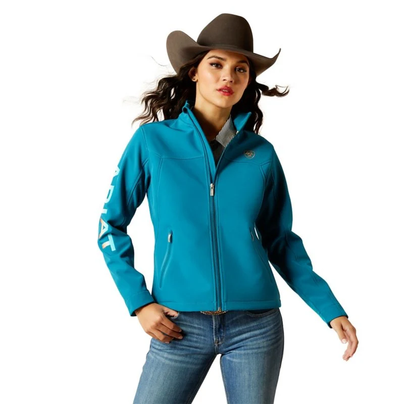 Ariat Womens New Team Softshell - Image 15