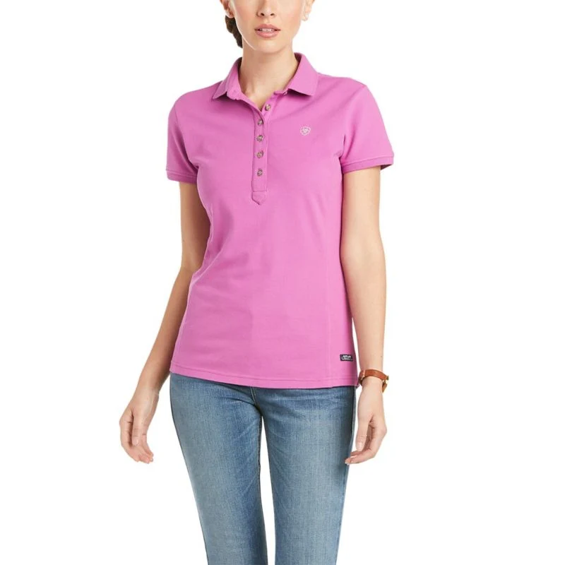 Ariat Womens Prix 2.0 Polo - Image 5