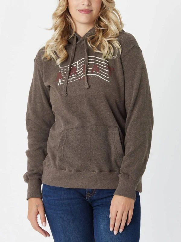 Ariat Ladies R.E.A.L. Graphic Hoodie - Image 3