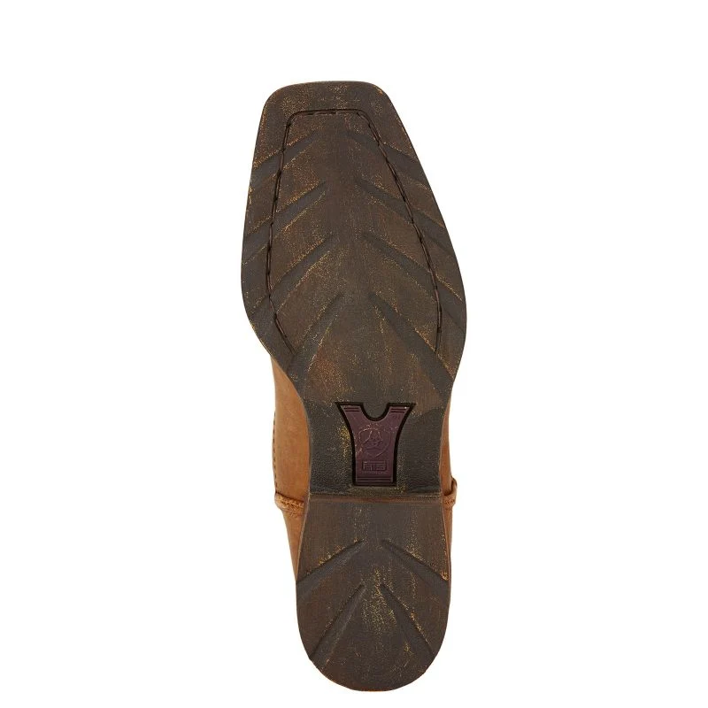 Ariat Ladies Rambler Square Toe Boots - Image 4