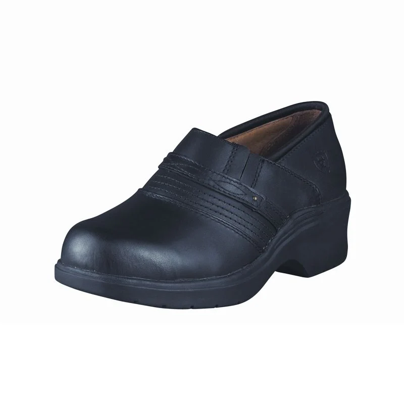 Ariat Ladies Safety Clog Steel Toe