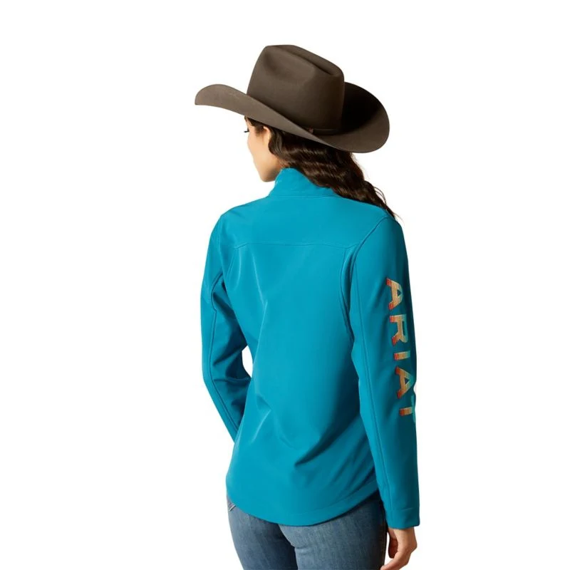 Ariat Womens New Team Softshell - Image 17