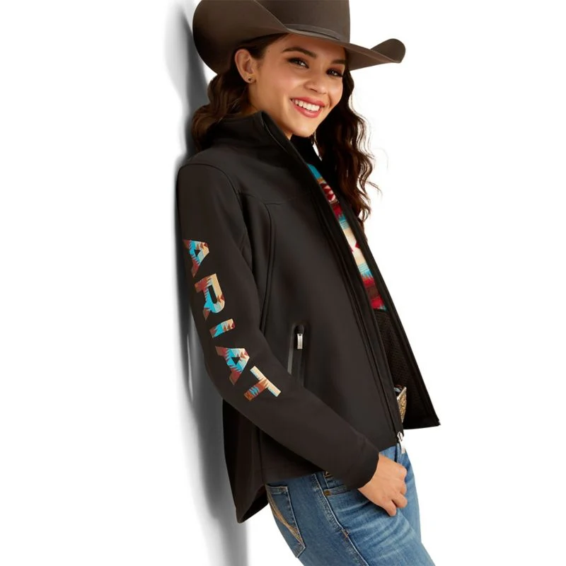 Ariat Womens New Team Softshell - Image 10