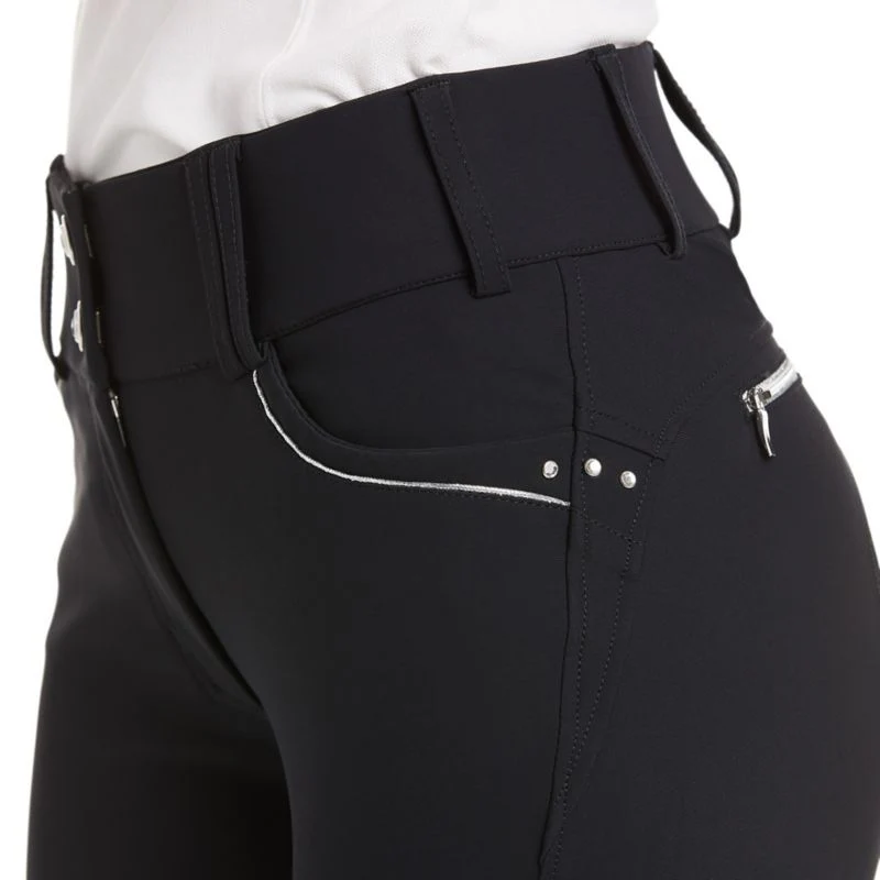 Ariat Womens Tri-Factor X-Grip FS Breech - Image 3