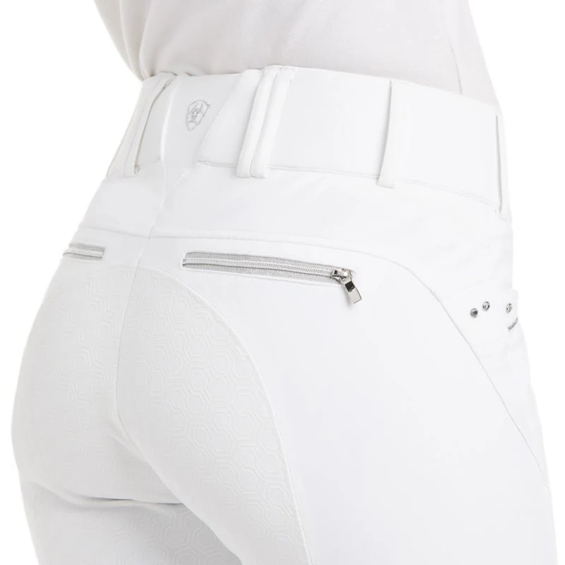 Ariat Womens Tri-Factor X-Grip FS Breech - Image 6