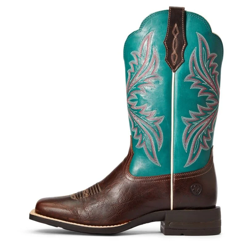 Ariat Ladies West Bound Boots - Image 2