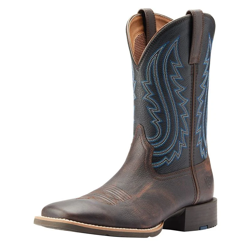 Ariat Mens Big Country Sq Toe Boots - Image 2