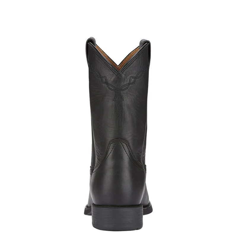 Ariat Mens Heritage Roper Boots - Image 5