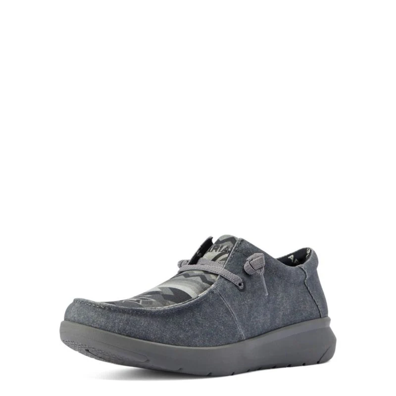 Ariat Mens Hilo Casual Shoes - Image 4