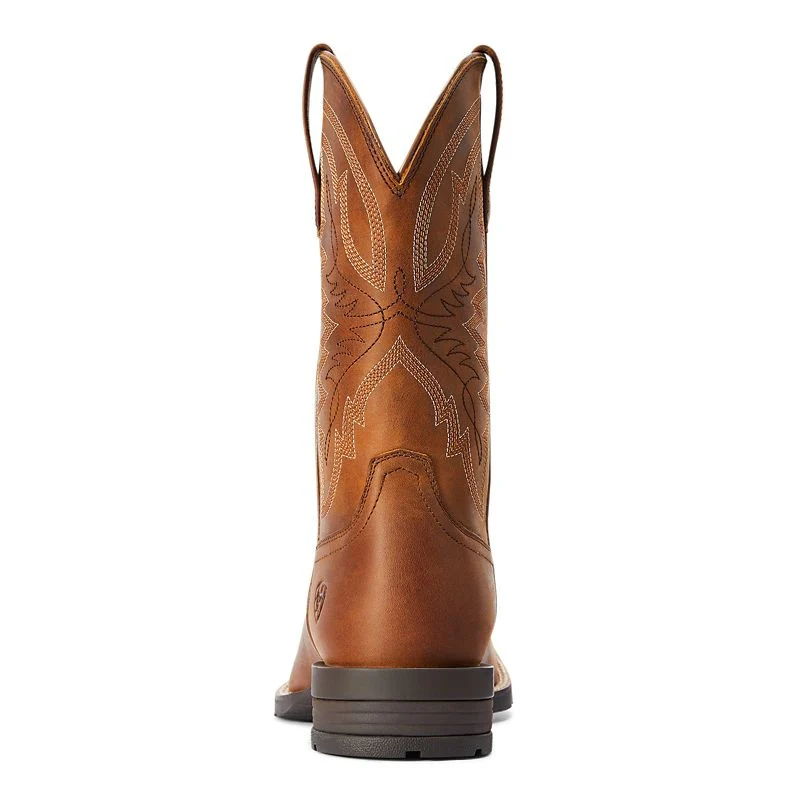 Ariat Mens Hybrid Ranchwork Boot - Image 12