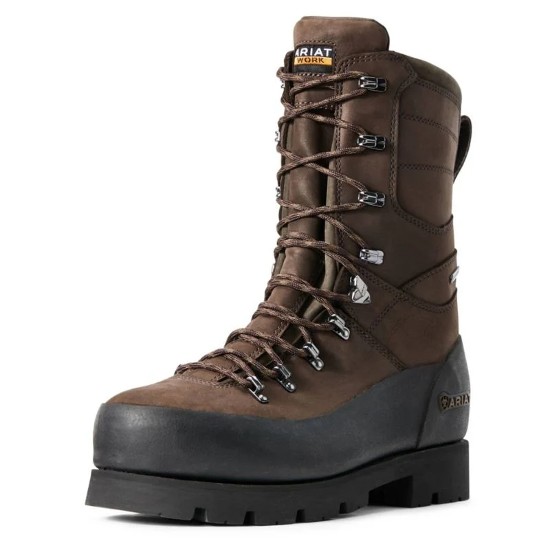 Ariat Mens Linesman Ridge 10" GORE-TEX Composite T - Image 2