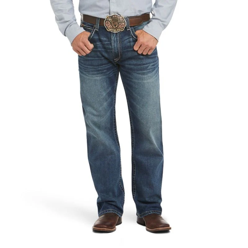 Ariat Mens M4 Preston Jeans - Image 2