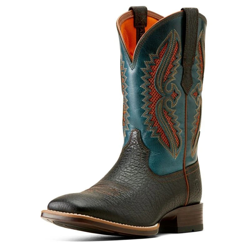 Ariat Mens Rowder VentTek 360 Boots - Image 8
