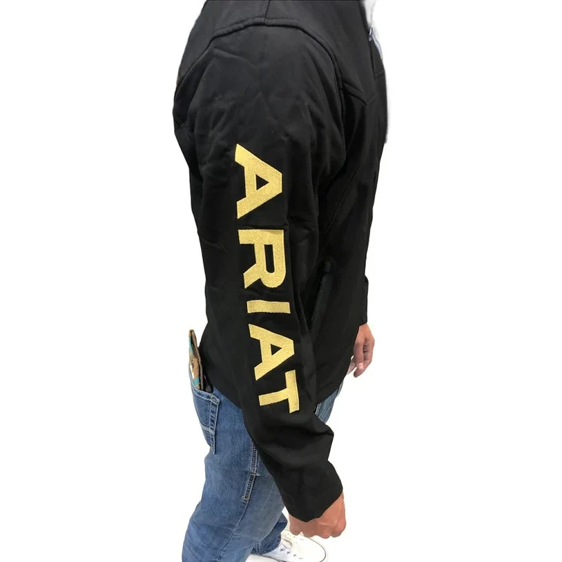 Ariat Mens Team Softshell Jacket - Image 3