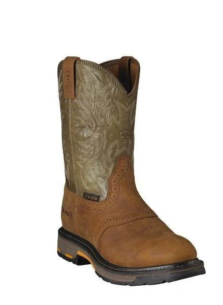 Ariat Mens Workhog Pull-On CT - Image 5