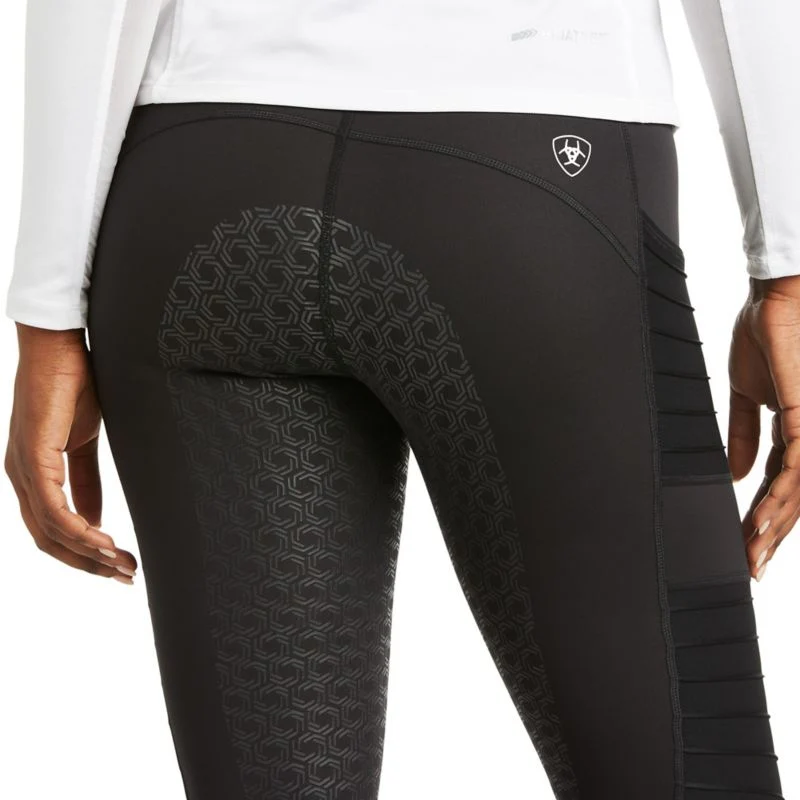 Ariat Womens EOS Moto Full Seat Tight - Image 3
