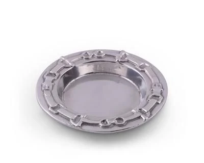 Arthur Court Equestrian Wine Coaster