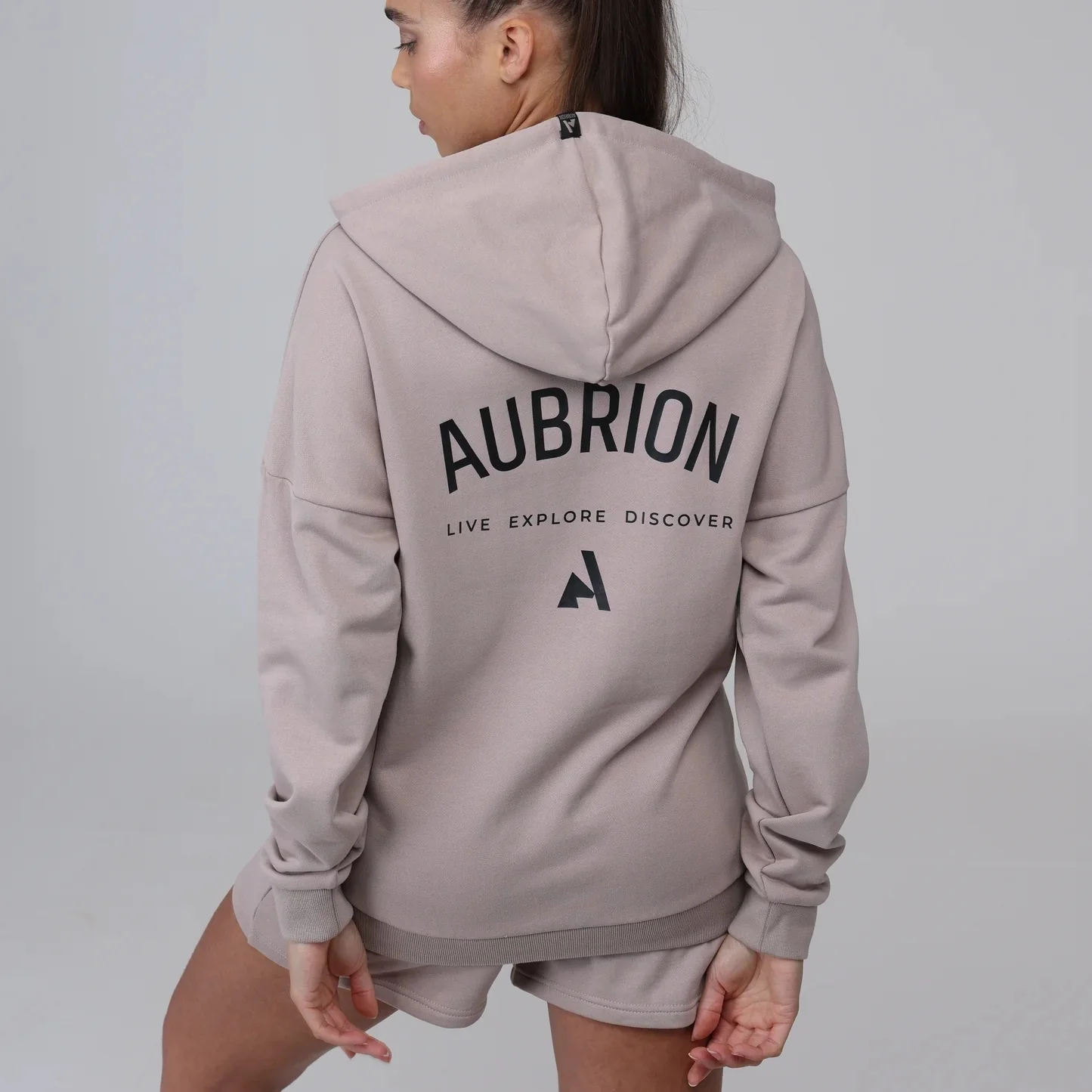Aubrion React Hoodie - Image 4