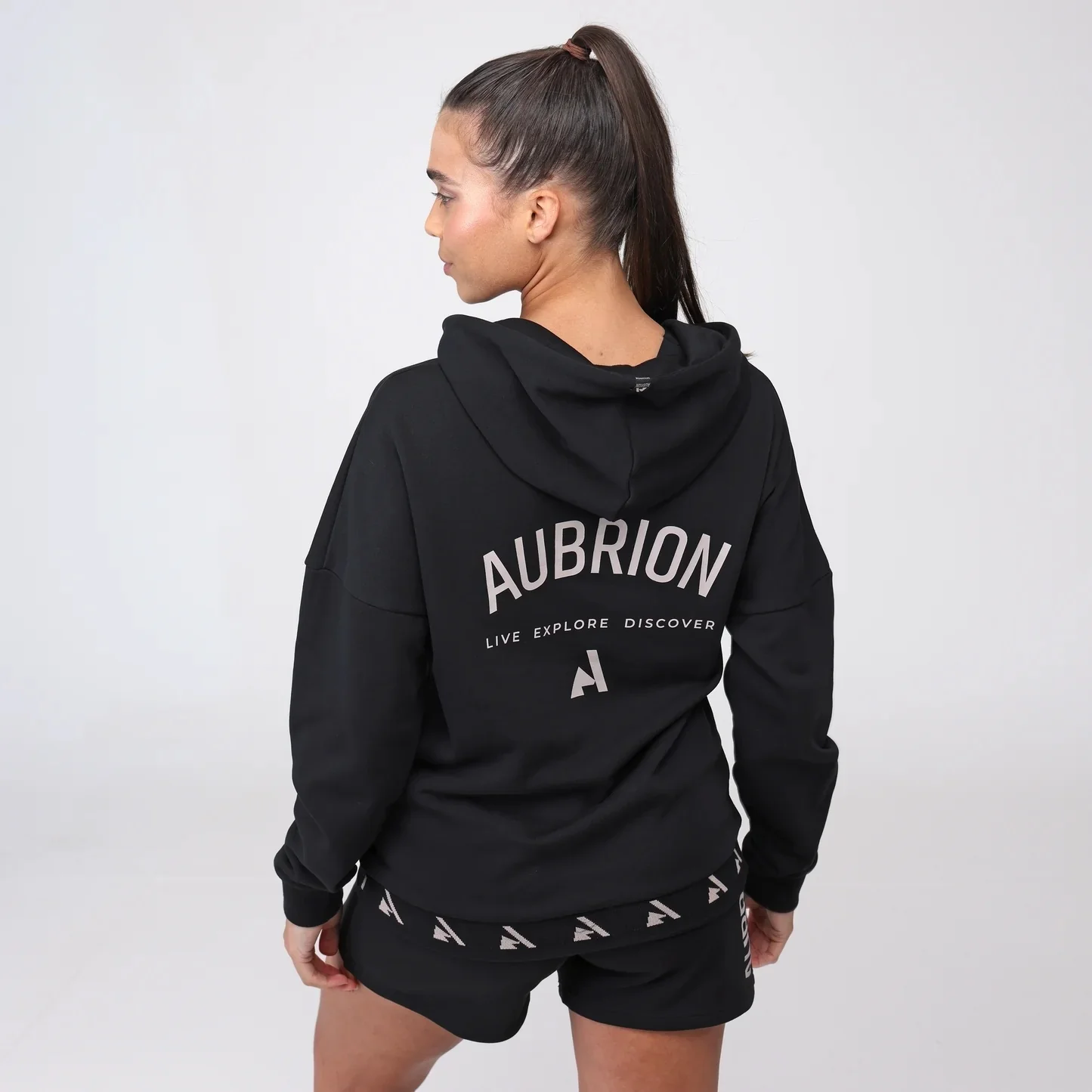 Aubrion React Hoodie - Image 6