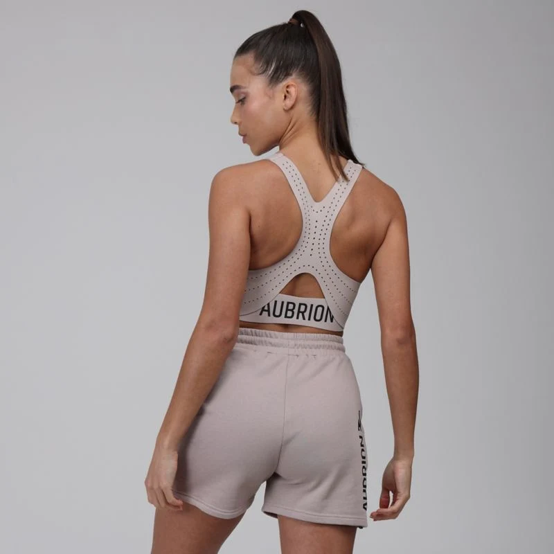 Aubrion React Sports Bra Large Abstract - Image 11