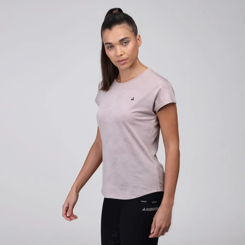 Aubrion React Tech T-Shirt - Image 6