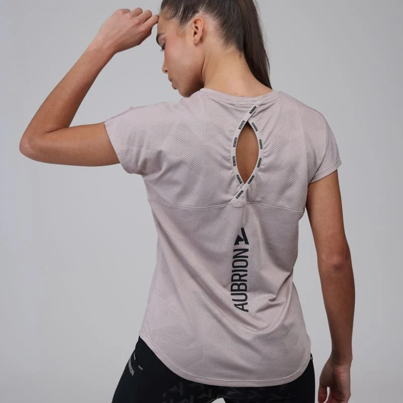 Aubrion React Tech T-Shirt - Image 7