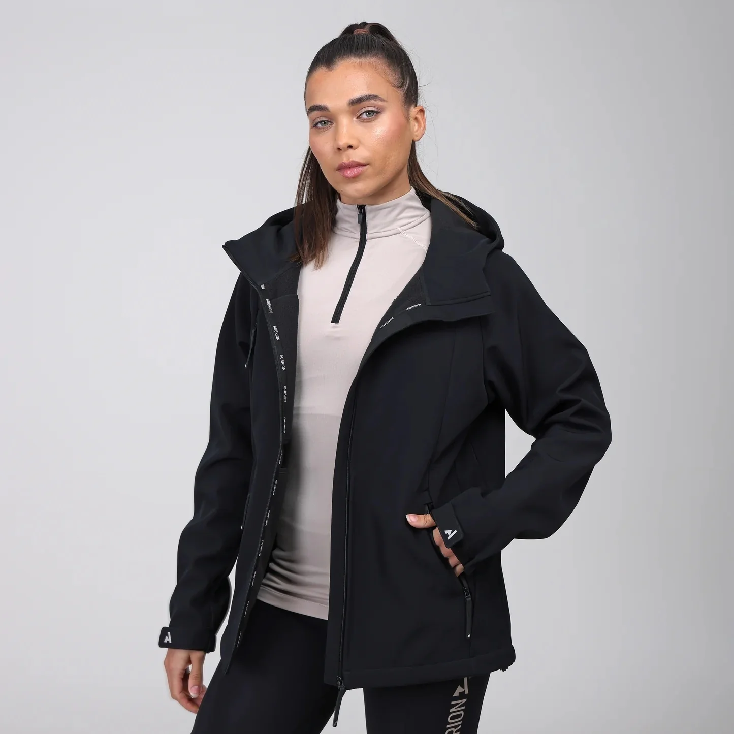 Aubrion React Unisex Coat - Image 2