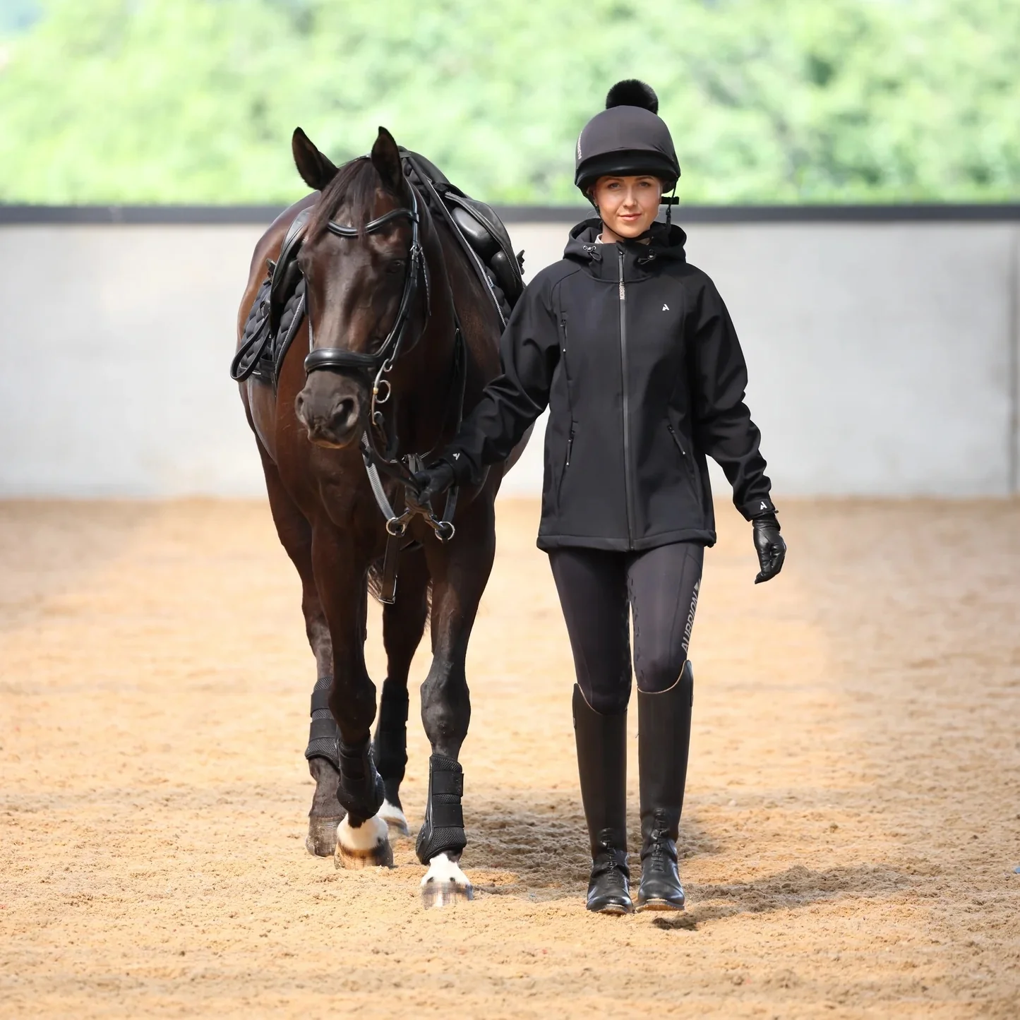 Aubrion React Unisex Coat - Image 4