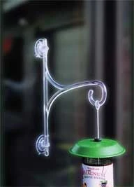 Audubon Window Glass Hook -Feeders / Wind Chimes