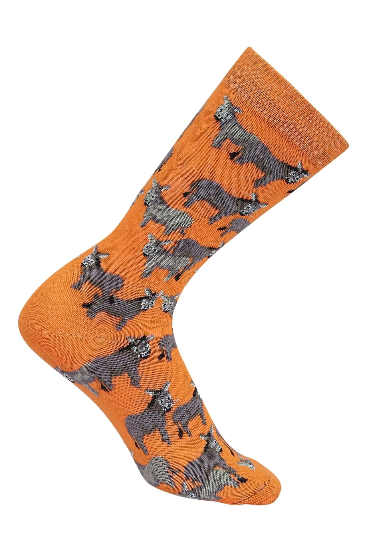 AWST Int'l Donkey Love Socks - Image 4