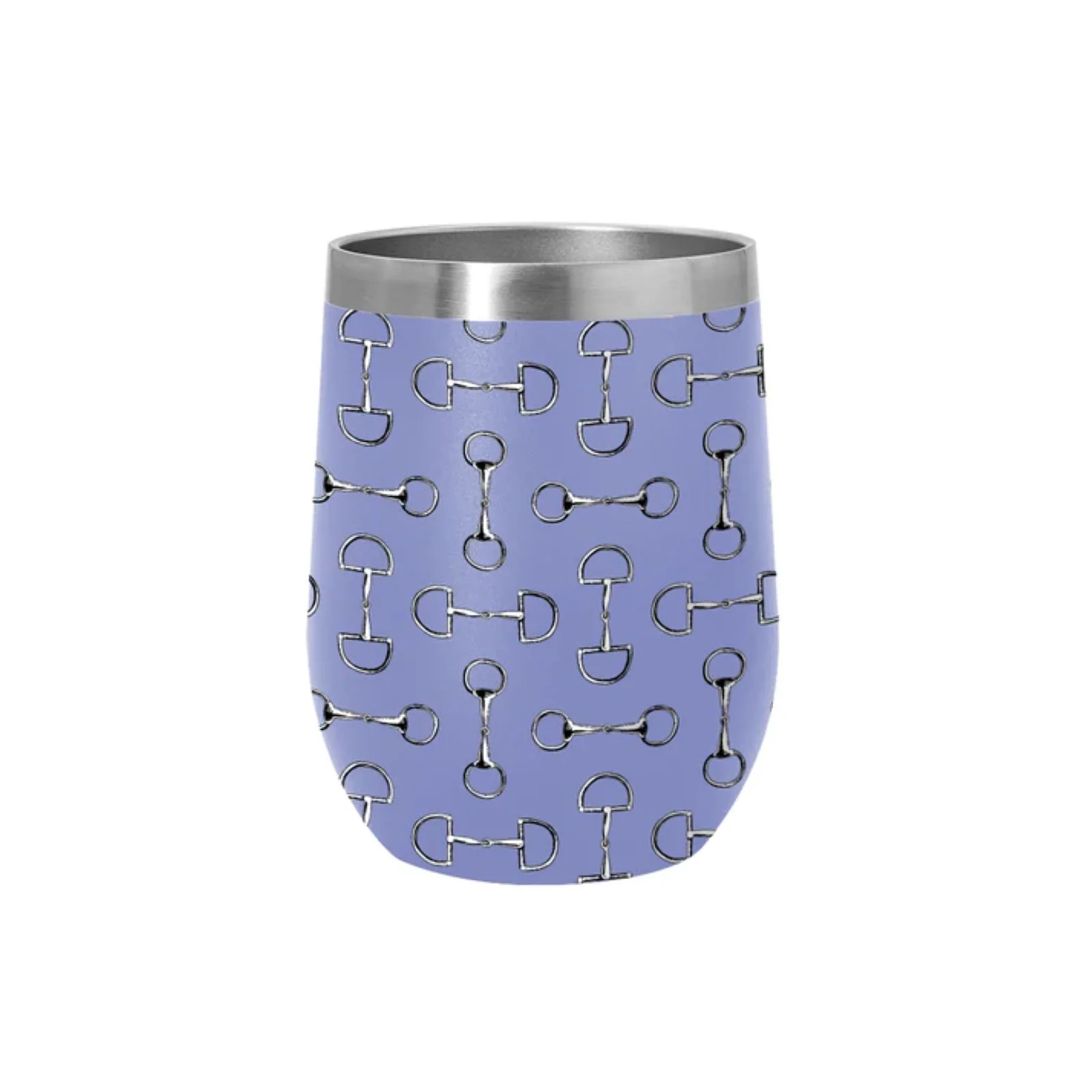 AWST Int'l Lila Stainless Steel Wine Tumbler - Image 7
