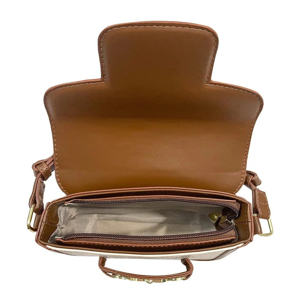 AWST Int'l Snaffle Bit Shoulder Bag - Image 8