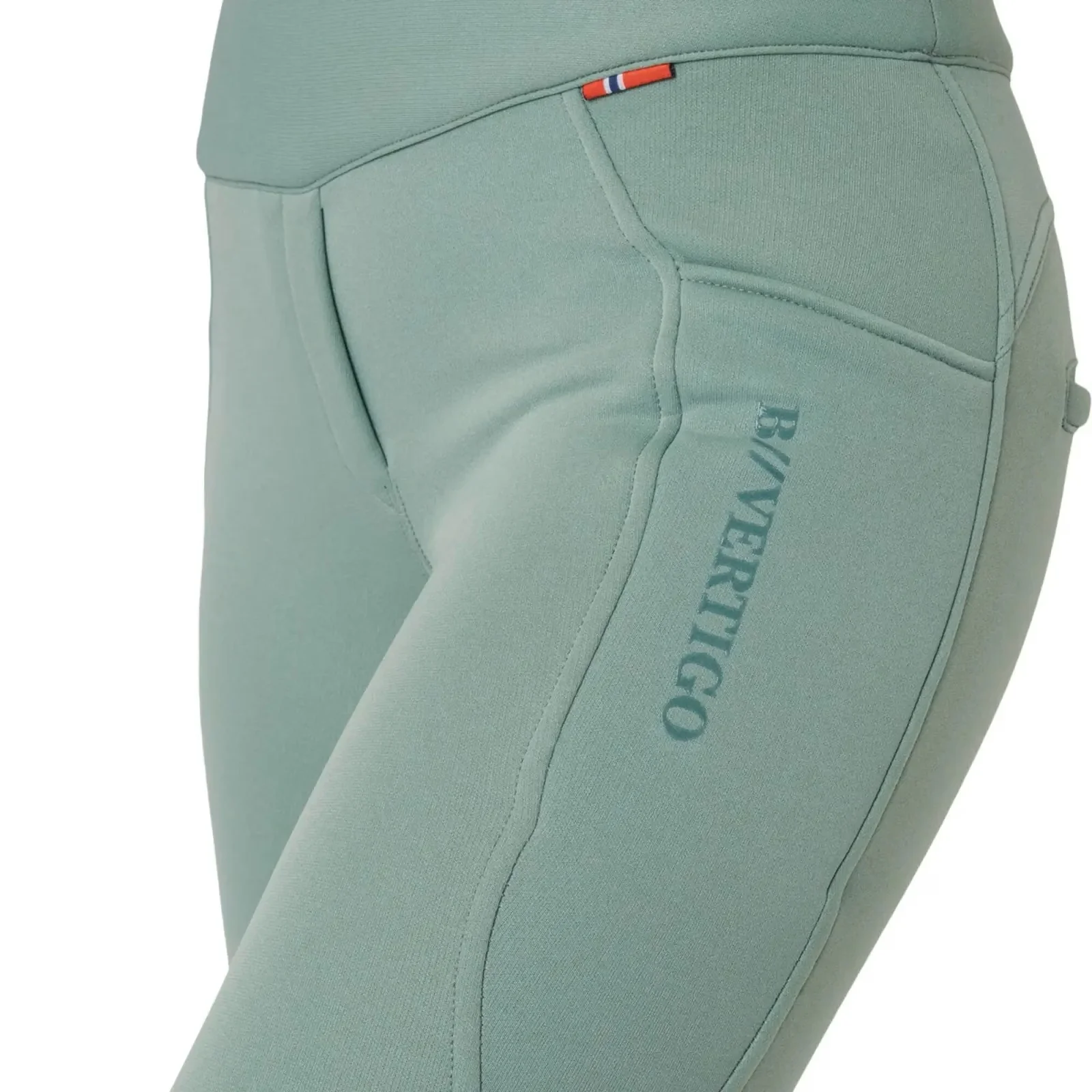 B Vertigo Evelina Ladies Full Seat Winter Tights - Image 9
