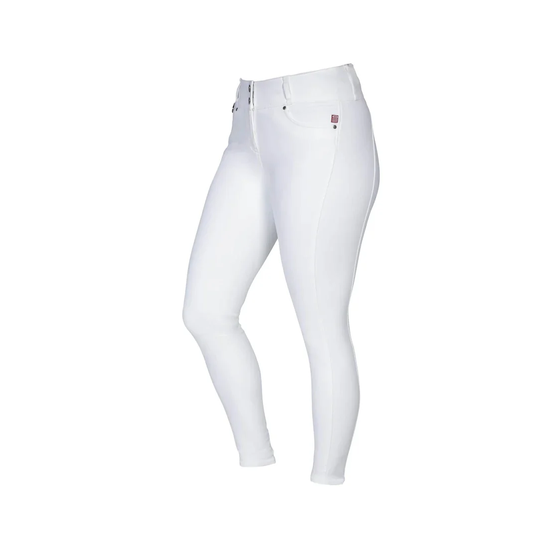 Back on Track Ladies Julia Knee Patch Breeches - Image 3