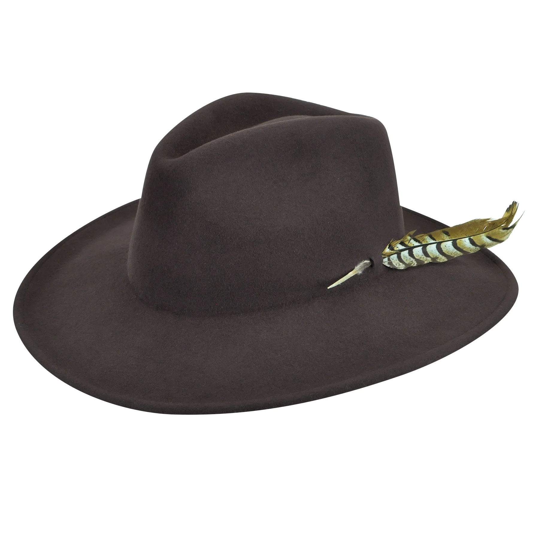 Bailey Calico Cowboy Hat - Image 2