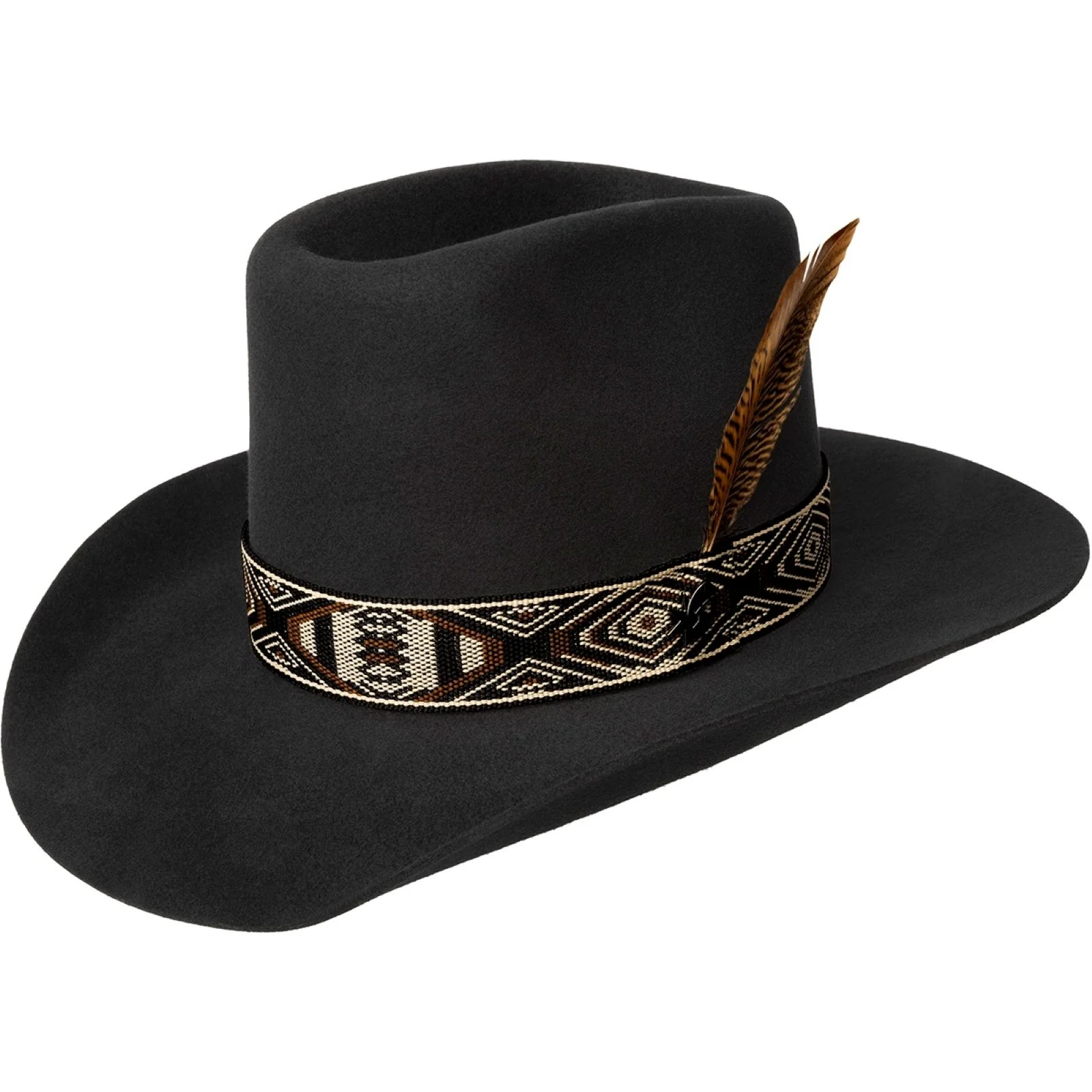 Bailey Nu Aztec Cowboy Hat
