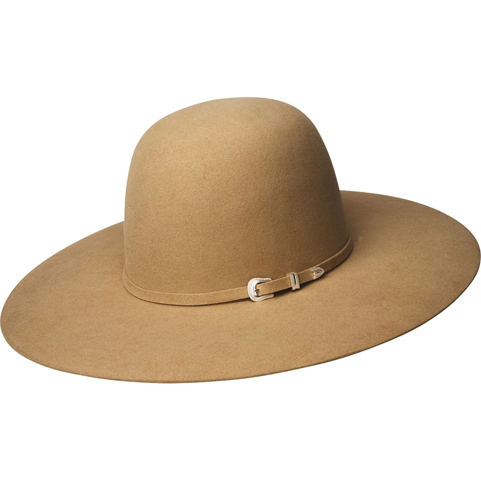 Bailey Pro 7 Open 4.25 in Brim Cowboy Hat - Image 4