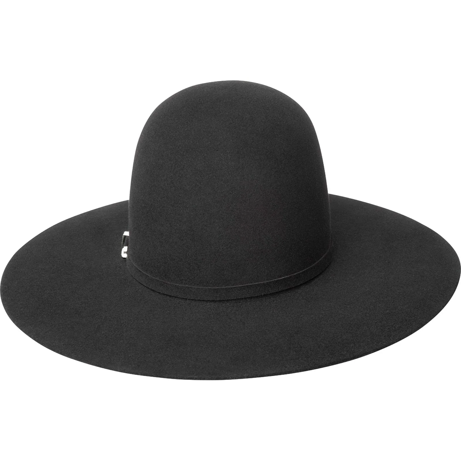 Bailey Pro 7 Open 4.25 in Brim Cowboy Hat - Image 9