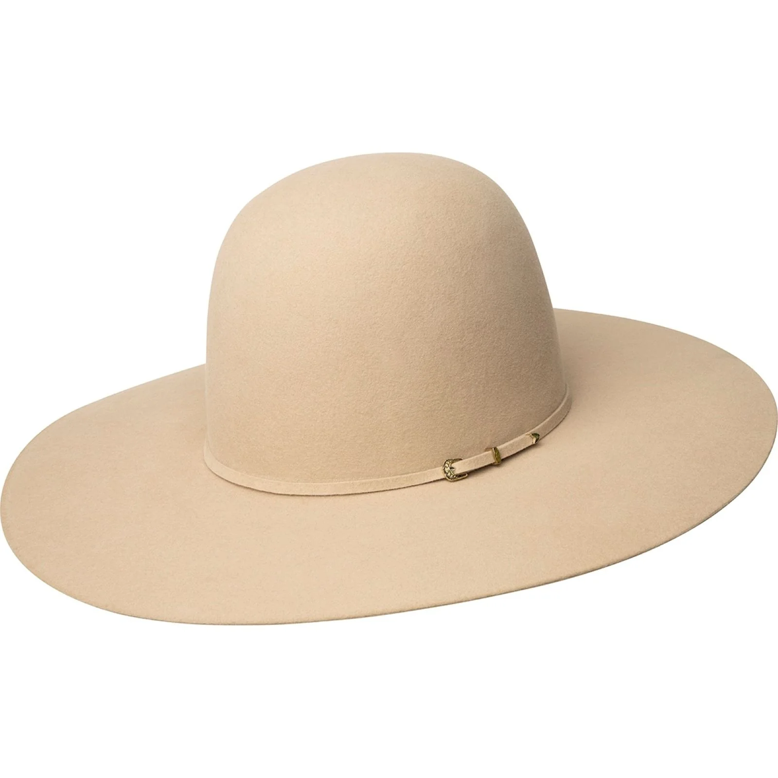 Bailey RCA Open 4.5 in Brim Cowboy Hat