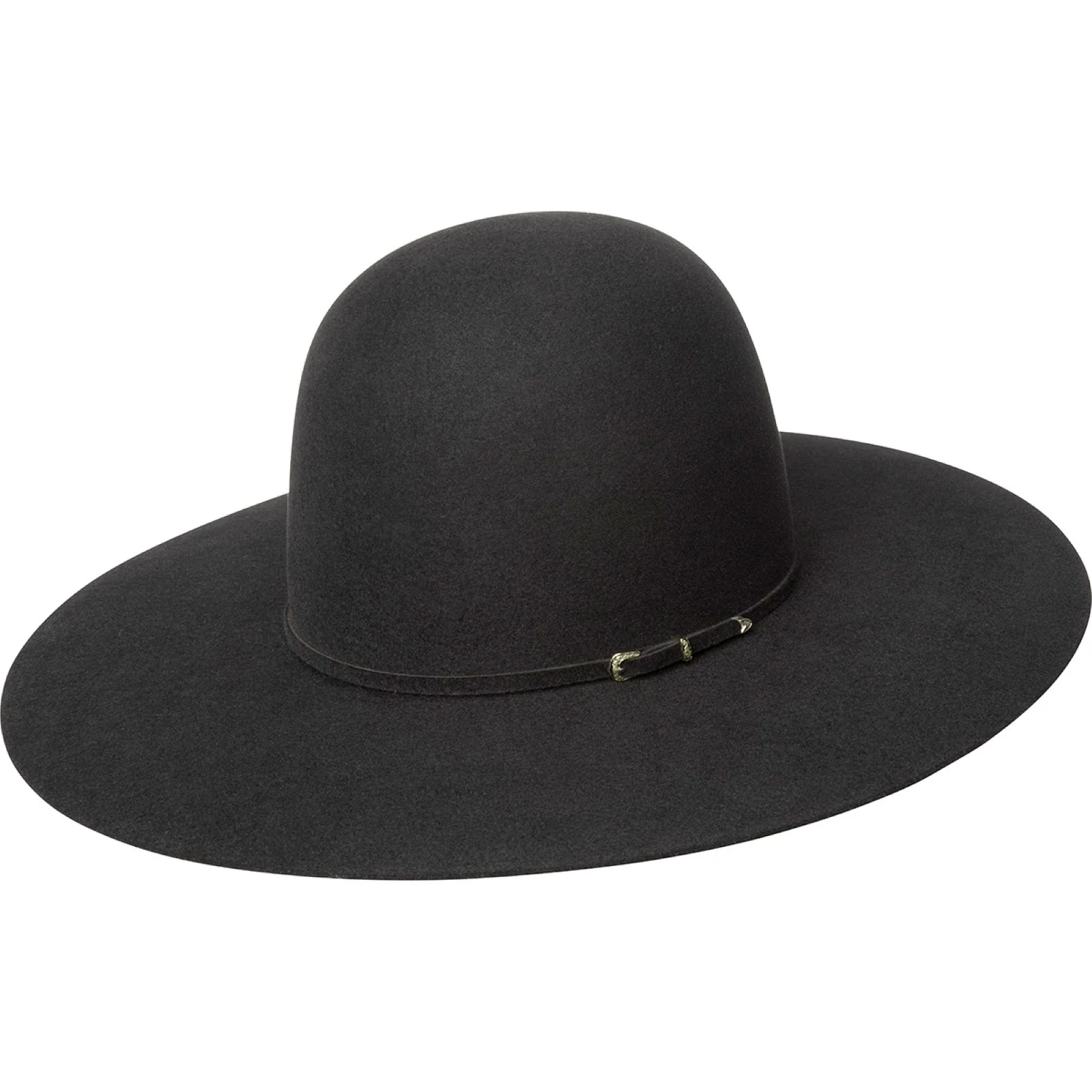 Bailey RCA Open 4.5 in Brim Cowboy Hat - Image 4
