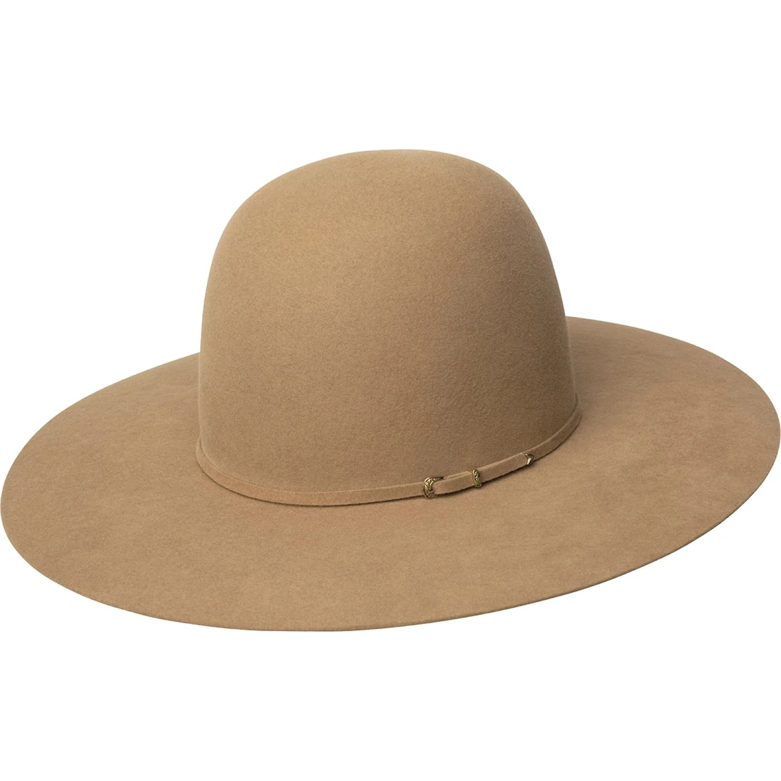 Bailey RCA Open 4.5 in Brim Cowboy Hat - Image 5