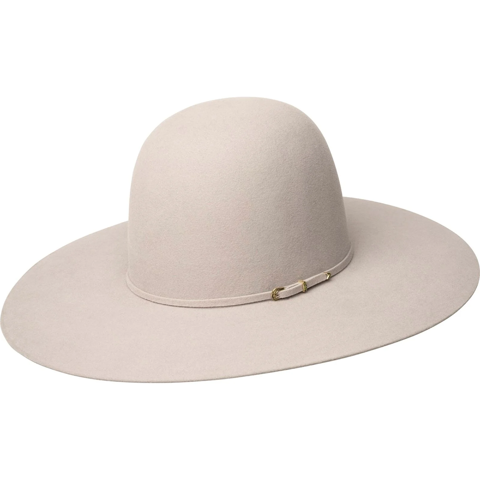 Bailey RCA Open 4.5 in Brim Cowboy Hat - Image 6