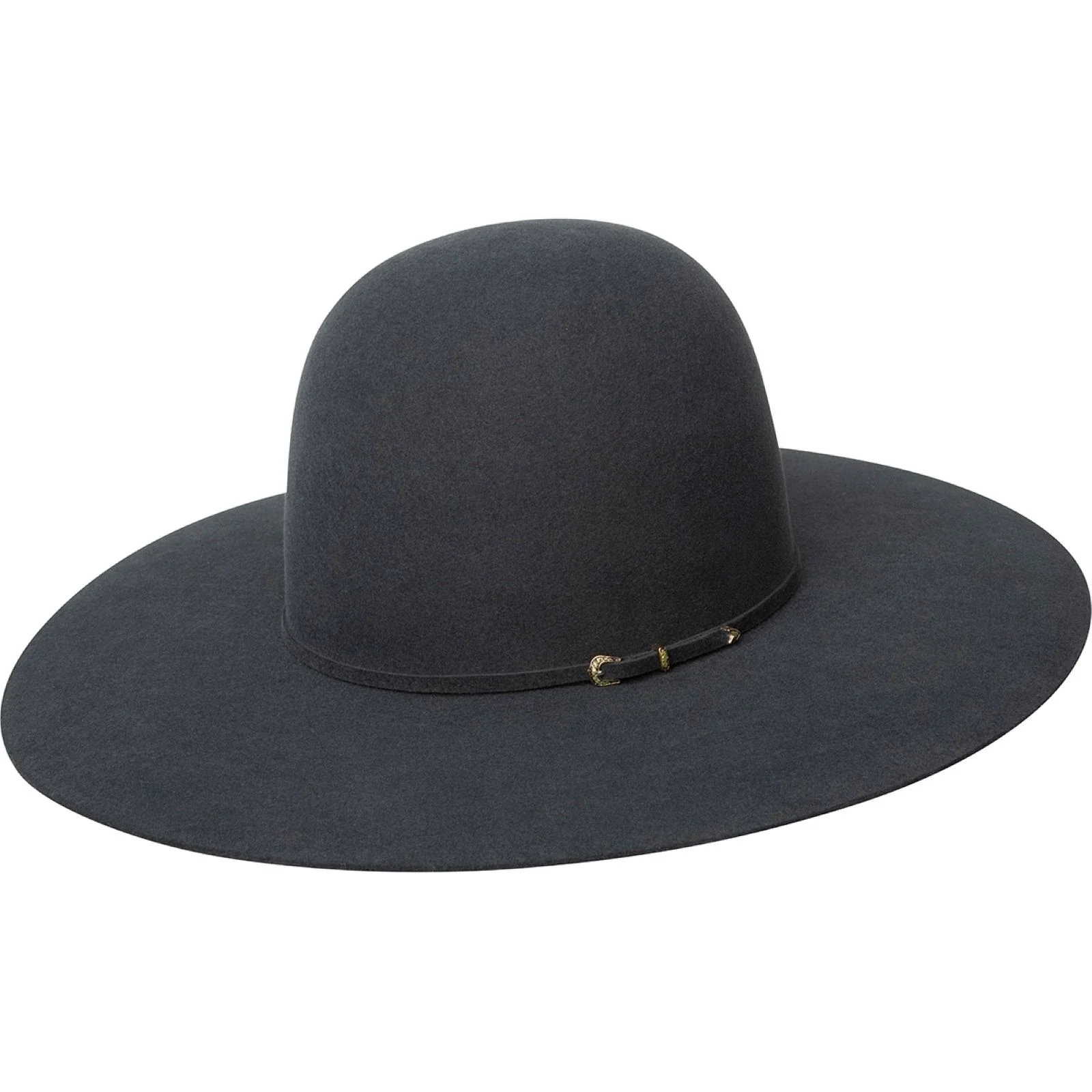 Bailey RCA Open 5 in Brim Cowboy Hat - Image 5