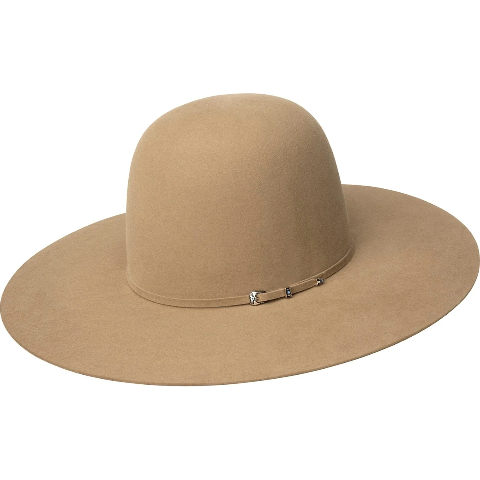 Bailey Stellar Open 4.25 in Brim Cowboy Hat - Image 2