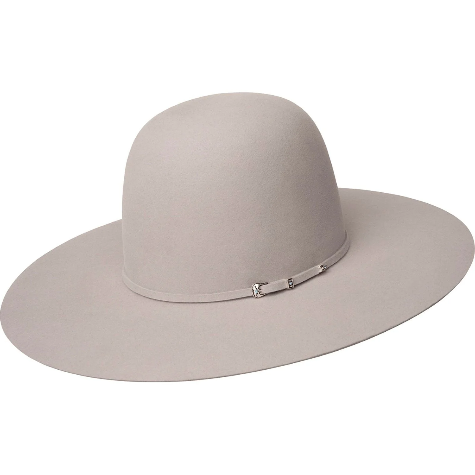 Bailey Stellar Open 4.25 in Brim Cowboy Hat - Image 3