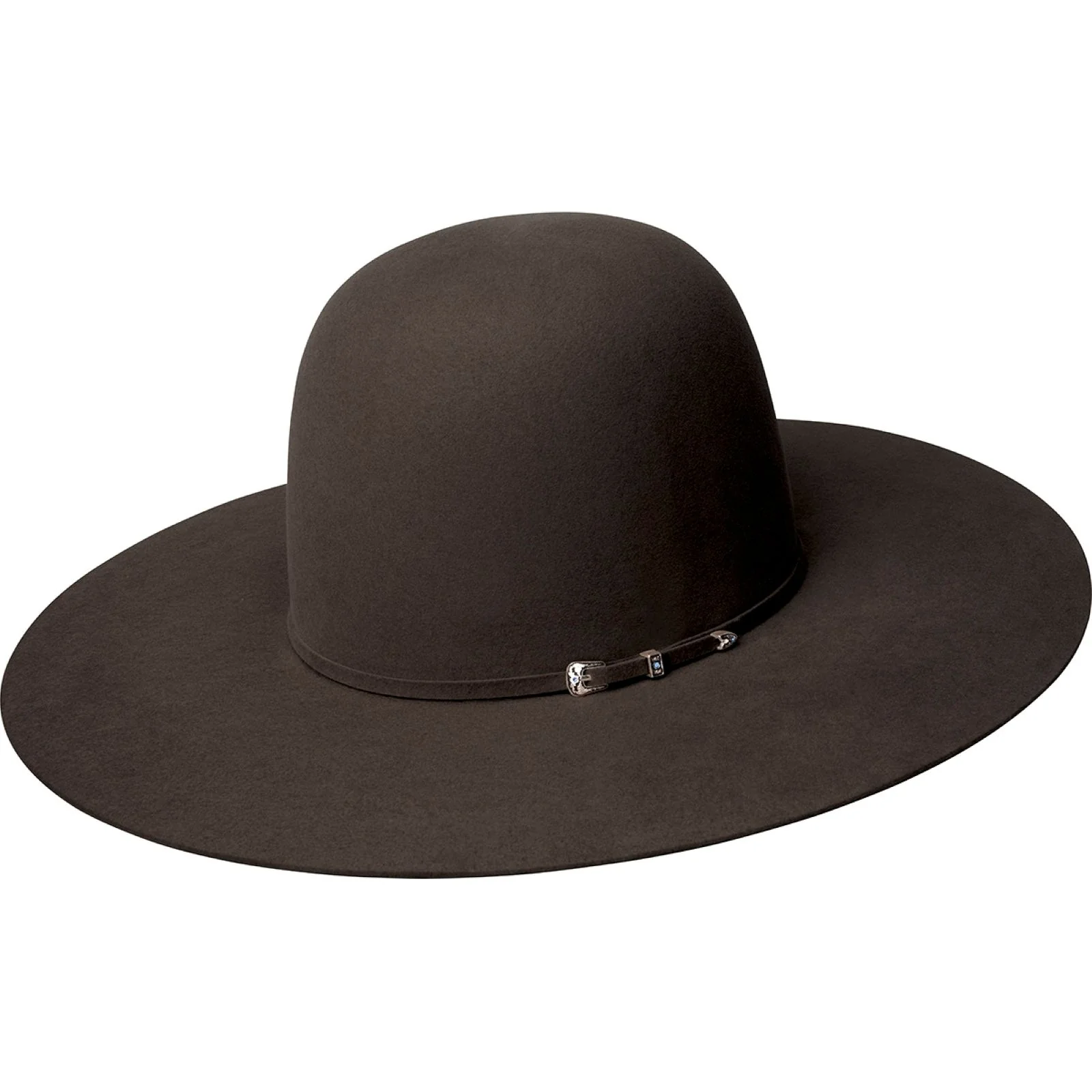 Bailey Stellar Open 4.25 in Brim Cowboy Hat - Image 5