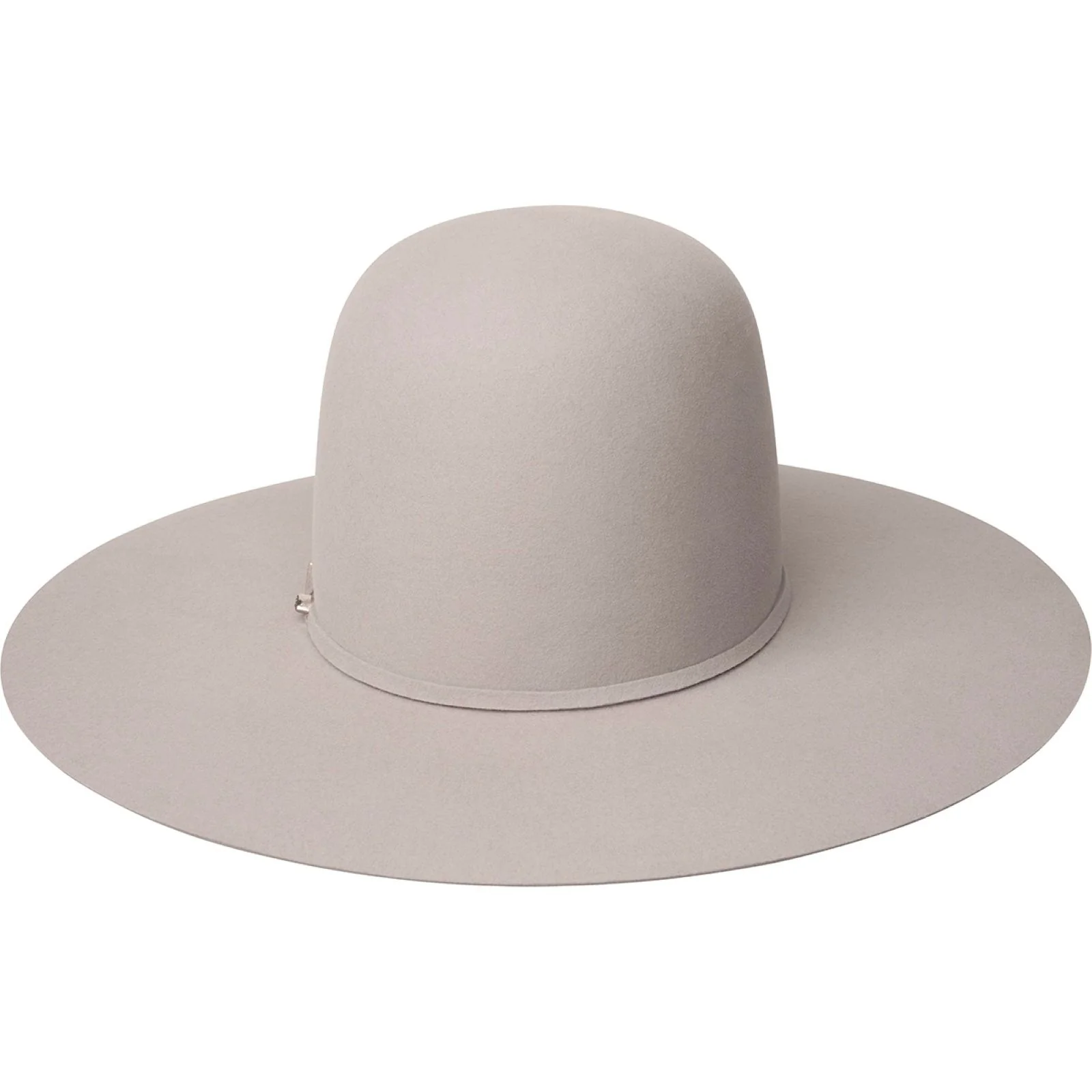Bailey Stellar Open 5 in Brim Cowboy Hat - Image 4