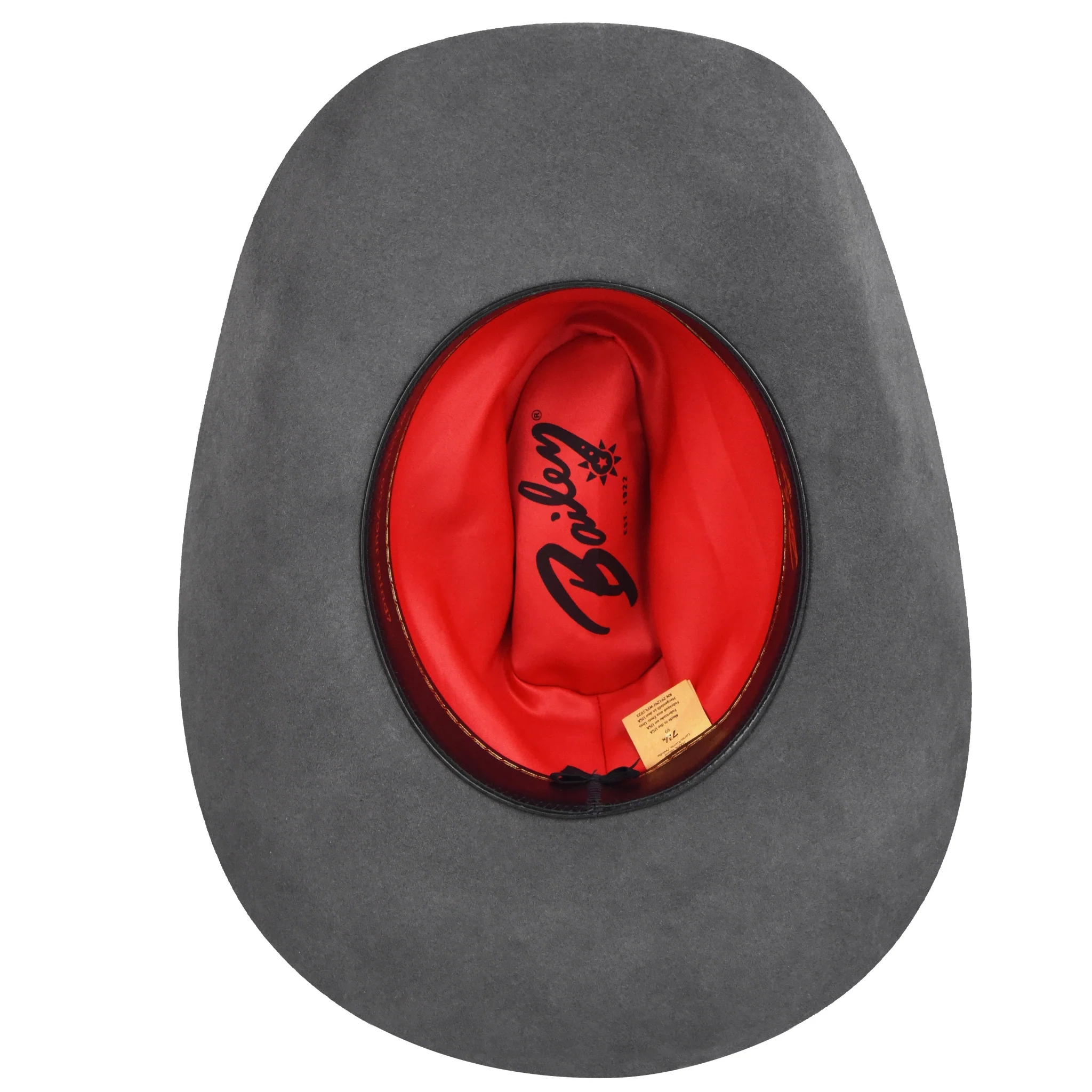 Bailey Trigger Cowboy Hat - Image 9