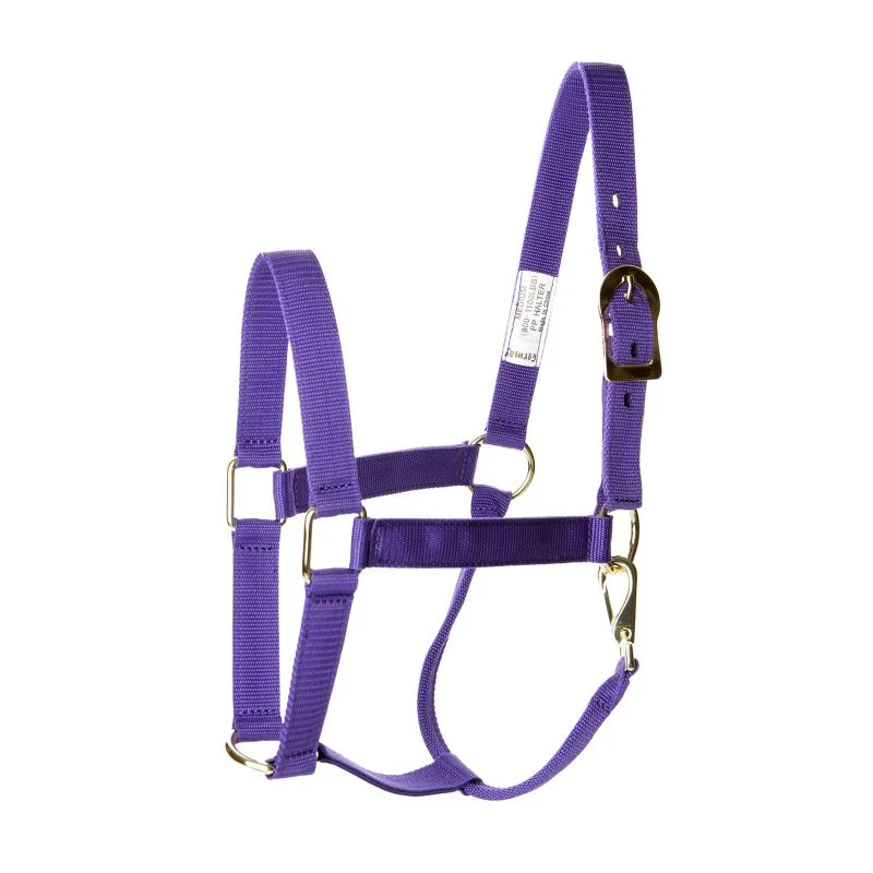 Basic 2-Ply Halter with Snap - Image 5